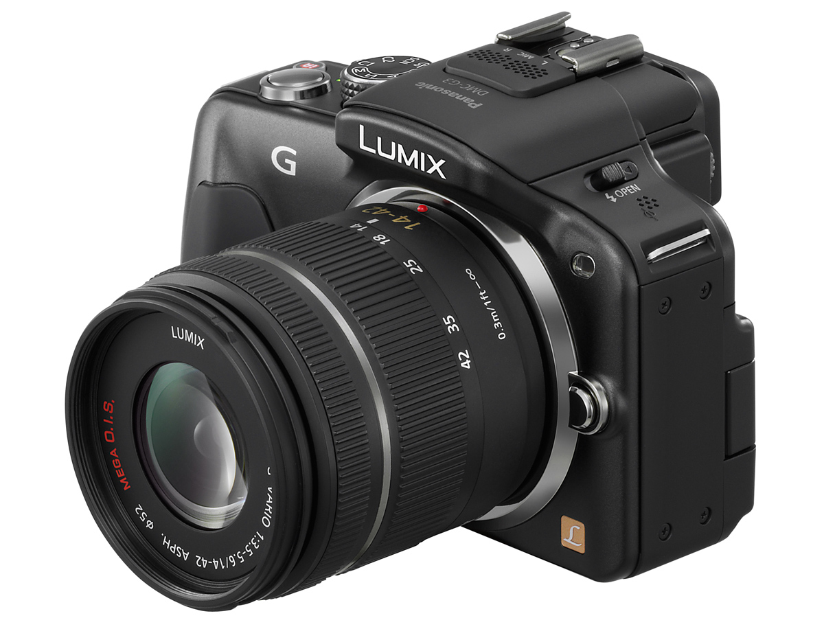 Panasonic LUMIX DMCG3