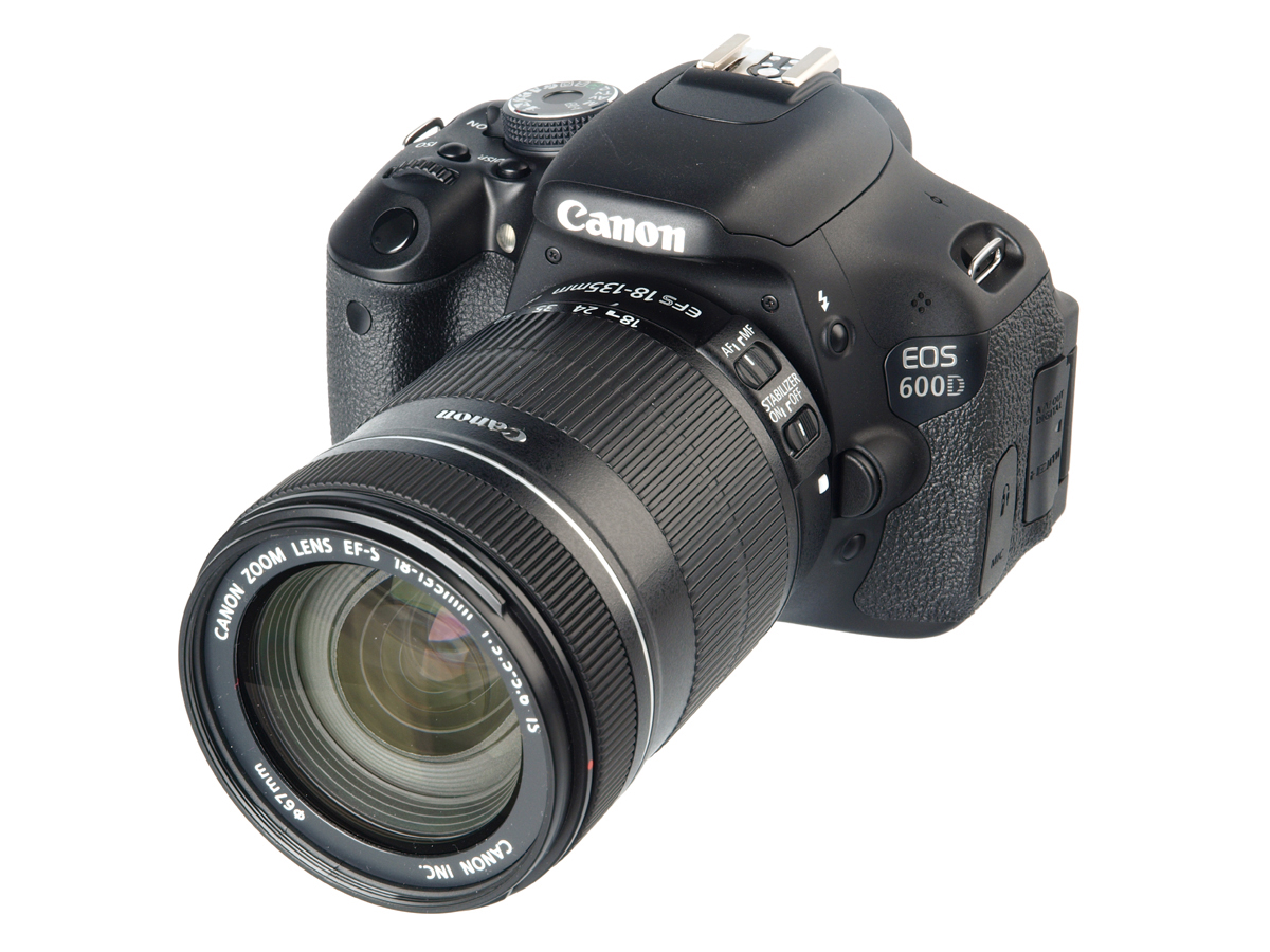 Canon eos 600d карта памяти до скольки