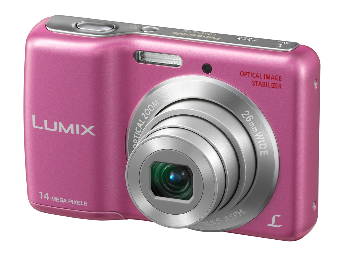 Panasonic dmc ls5 обзор