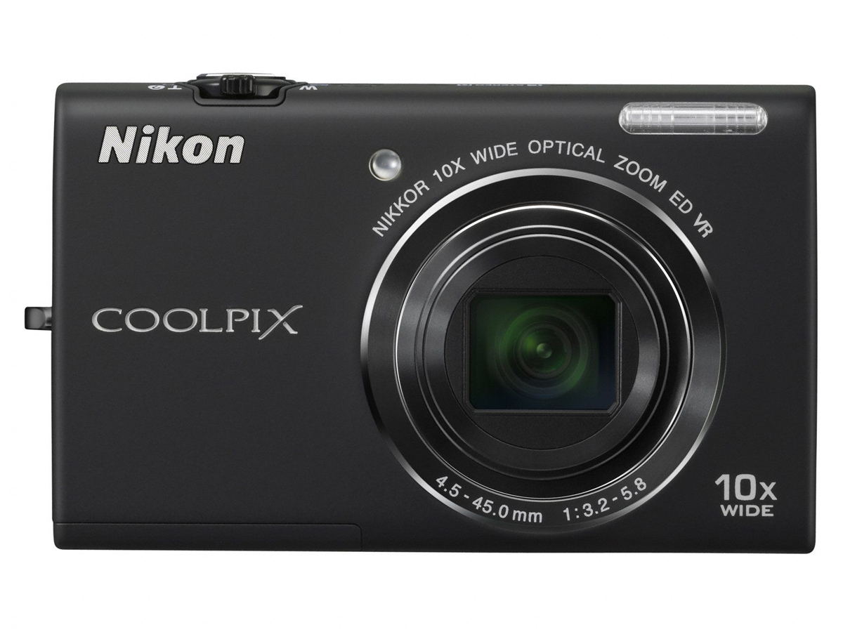 Nikon Coolpix S6200 és S8200