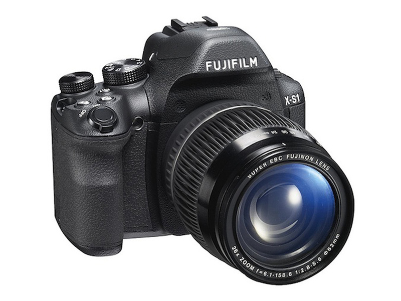 Fujifilm FinePix X-S1 - Pixinfo.com