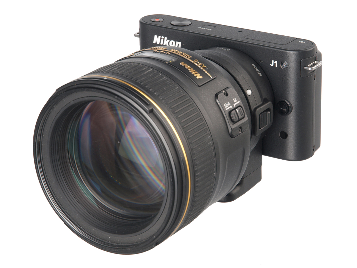 Új firmware Nikon 1 J1 és 1 V1 gépekhez