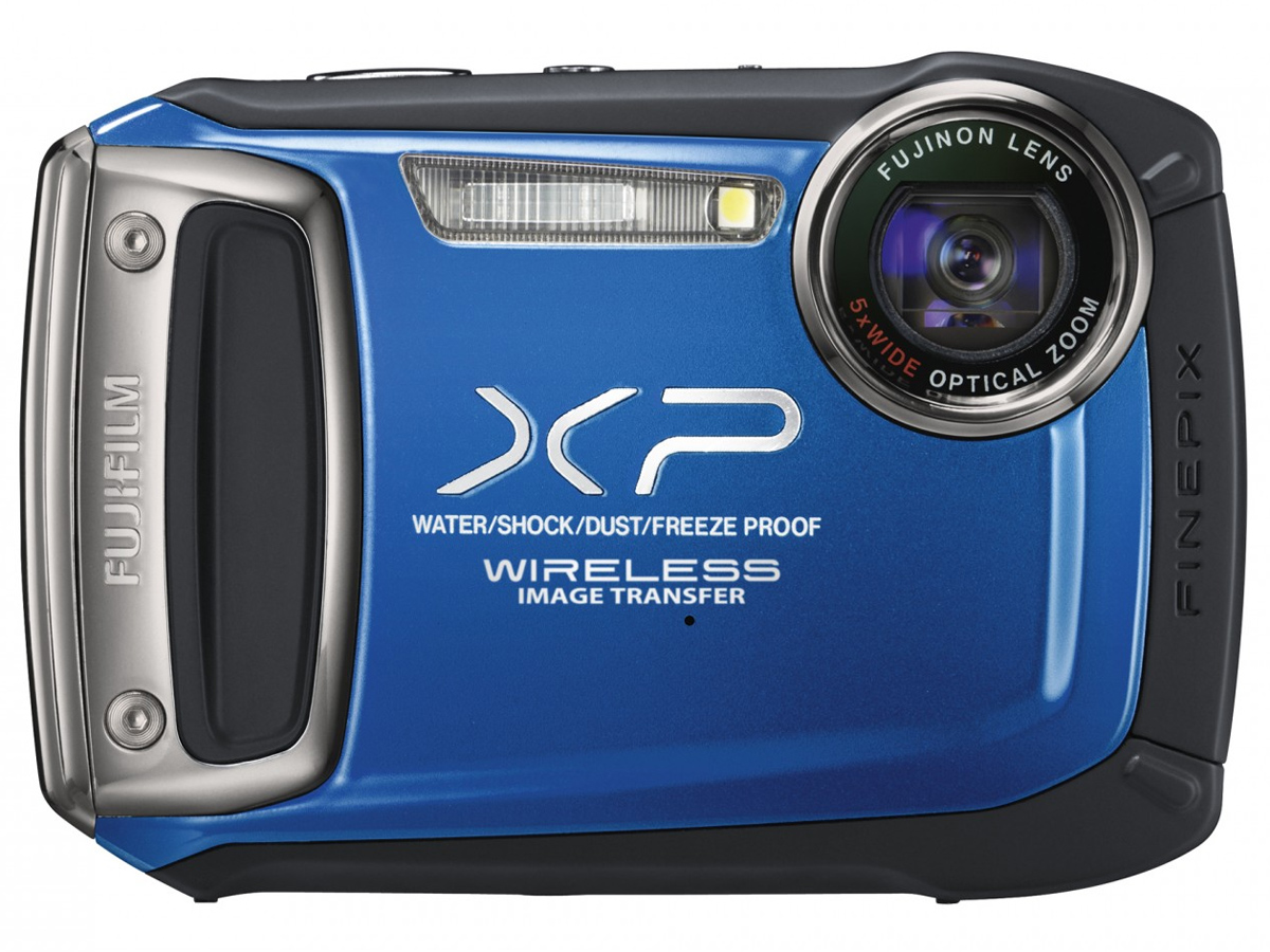 Fujifilm FinePix XP170 - Pixinfo.com