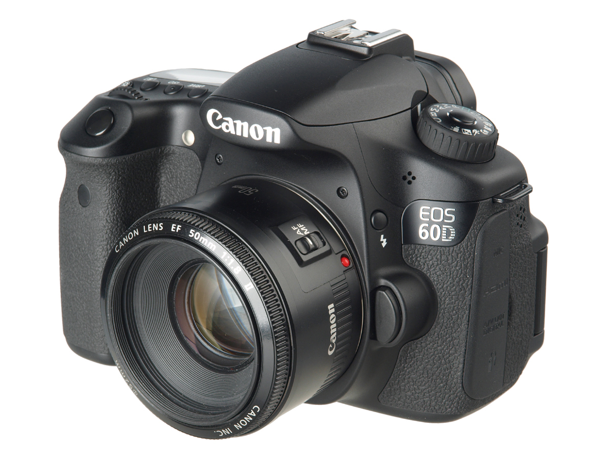 Canon EOS60D firmware