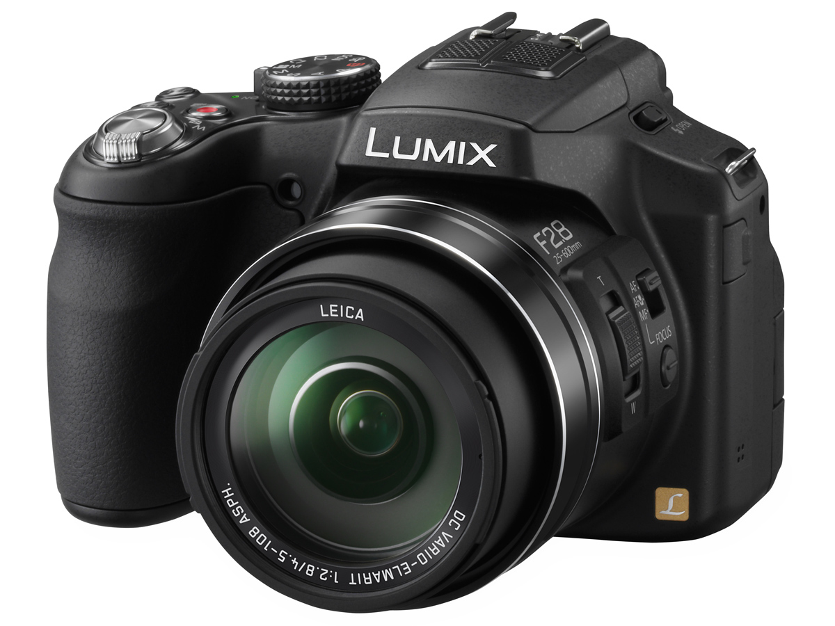 Panasonic lumix dmc fz200 обзор