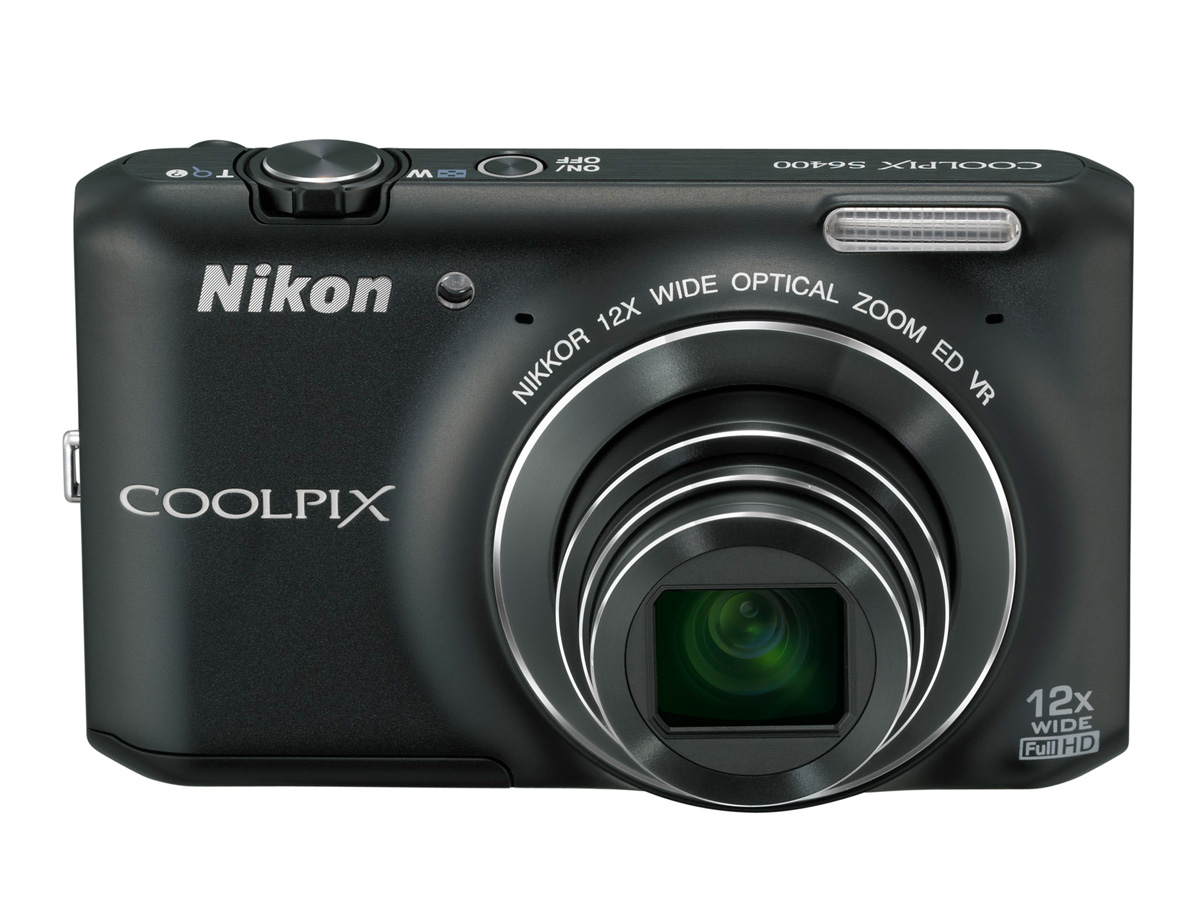 Nikon Coolpix S6400 - Pixinfo.com