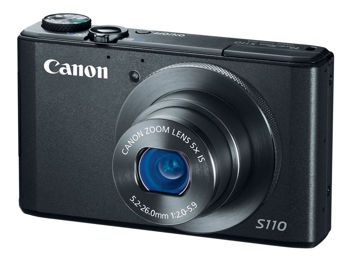 Canon PowerShot S110 - Pixinfo.com