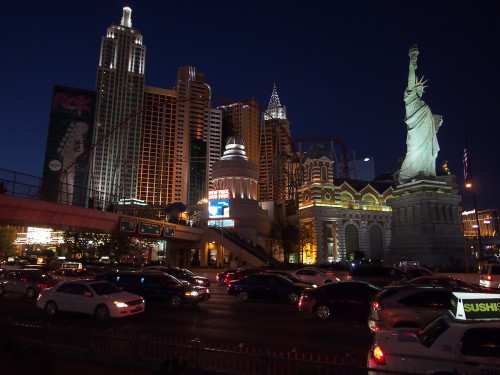 New York - New York (Las Vegas 2012)