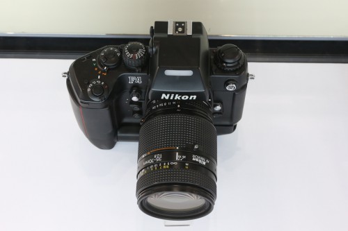 1989_Nikon_F4