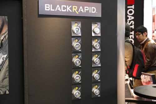 Blackrapid hátsó objektívsapkák
