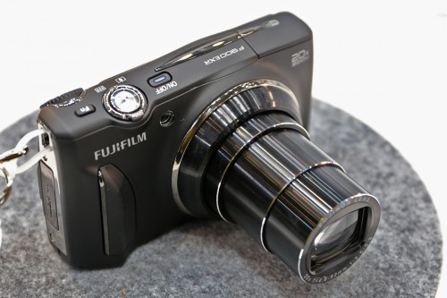 Fujifilm FinePix F900EXR