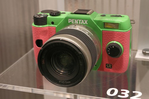 Pentax Q10
