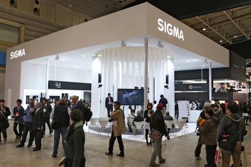 Sigma stand