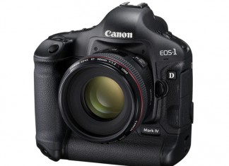 Frissülnek a Canon profi gépei