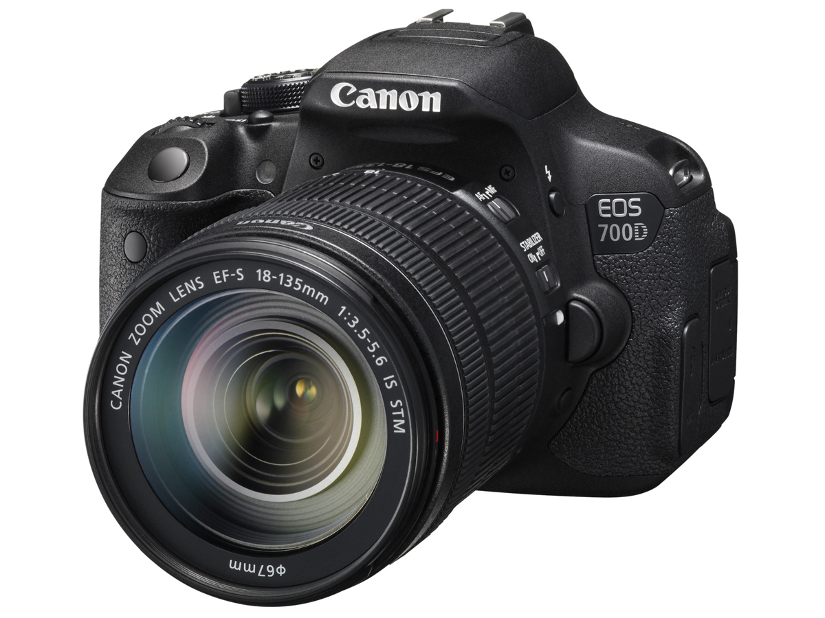 Canon EOS 700D firmware frissítés - Pixinfo.com