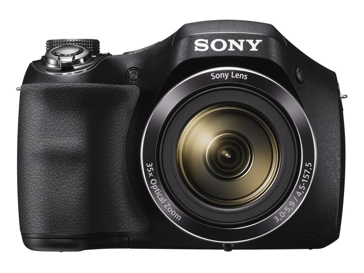 Sony Cybershot DSCH300 és DSCH400