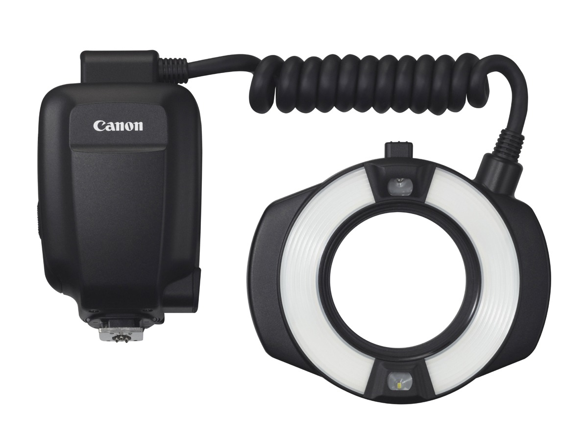 Canon Speedlite MR14EX II körvaku