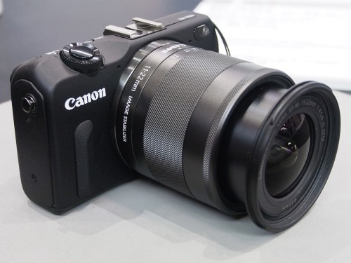 Canon EOS-M2