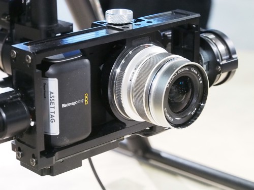 BlackMagic kamera