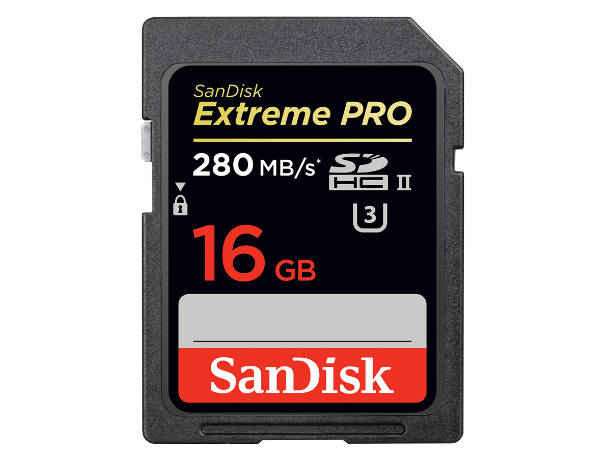 Sandisk Extreme Pro Uhs Ii Sdhc Memóriakártyák