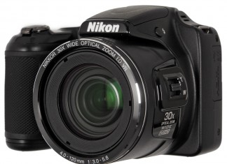 Új firmware-ek Nikon kompaktokhoz