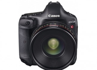 Canon EOS-1D C firmware
