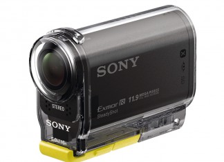 Sony Action Cam HDR-AS20