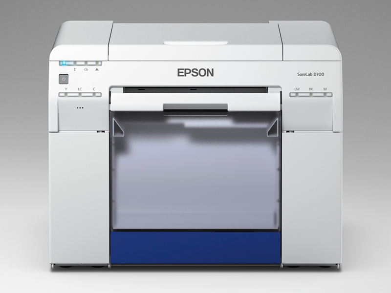 Epson SureLab D700 - Pixinfo.com