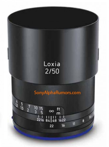 Zeiss-Loxia-50mm-f2.0-Planar-full-frame-manual-focus-lens