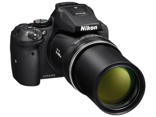 Nikon Coopix P900 (83x-os zoom)
