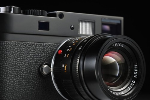 Leica M Monochrome