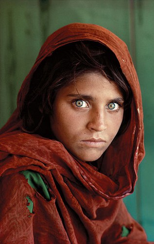 Steve_McCurry_Afghan_Girl