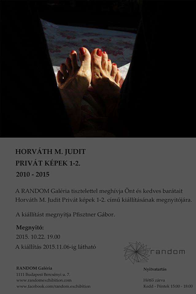 Horváth M Judit Privát Képek 1 2