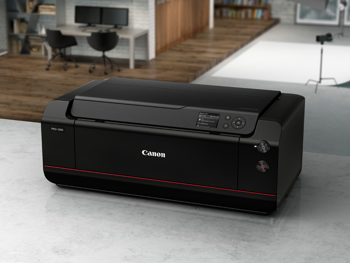 Canon imagePROGRAF PRO-1000 - Pixinfo.com