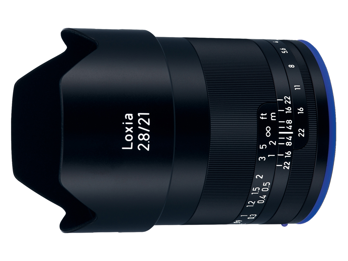 Zeiss Loxia 21mm f/2,8 - Pixinfo.com