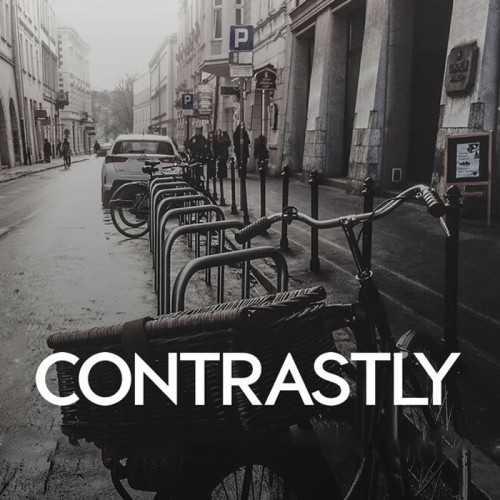 contrastly