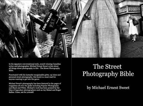 Michael Ernest Sweet  Street Photography Bible