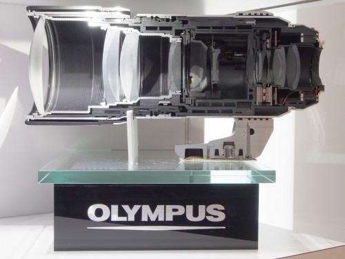Olympus M.Zuiko Digital ED 300mm f/4 IS PRO