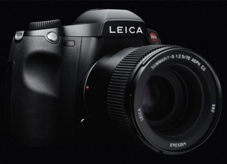 Leica S (Typ 007) v3.0 firmware frissítés