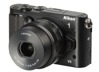 Nikon 1 V3 C1.11 firmware frissítés