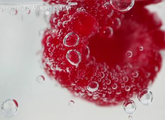 Ezt tudja a Canon EF-M 28mm f/3,5 Macro IS STM objektíve