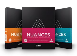 Cokin Nuances lapszűrők