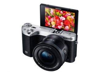 Samsung NX1 és NX500 firmware frissítés