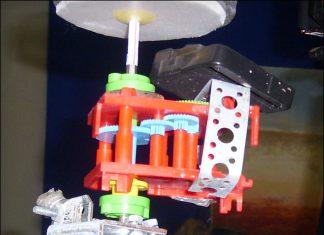 Game of Thrones intro penészgomba makró time-lapse-ből