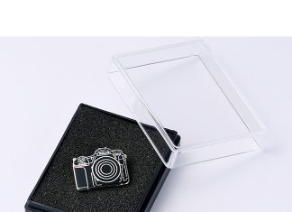 El sem hinnéd, hogy a Nikon ilyet is árul