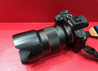 Friss infó a Samyang 50mm f/1,4 AS IF UMC áráról és AF sebességéről