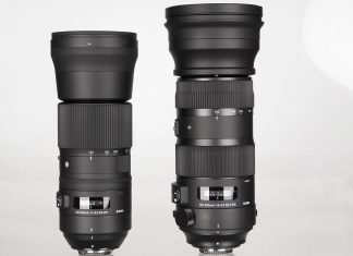 Sigma 150-600mm f/5-6,3 DG OS HSM Contemporary és Sports tesztfotók