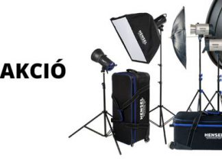 Most vásárolj Hensel vakut!