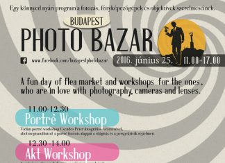 Budapest Photo Bazar