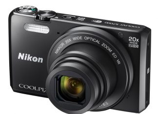 Nikon Coolpix S7000 v1.1 firmware frissítés